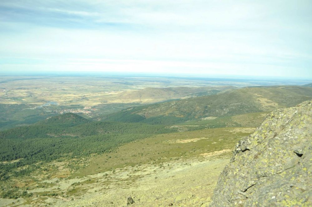 Peñalara (Madrid) 27-10-2013