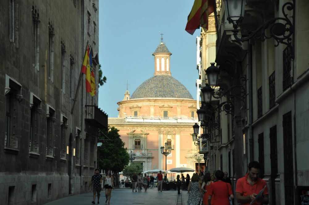 Valencia 2014