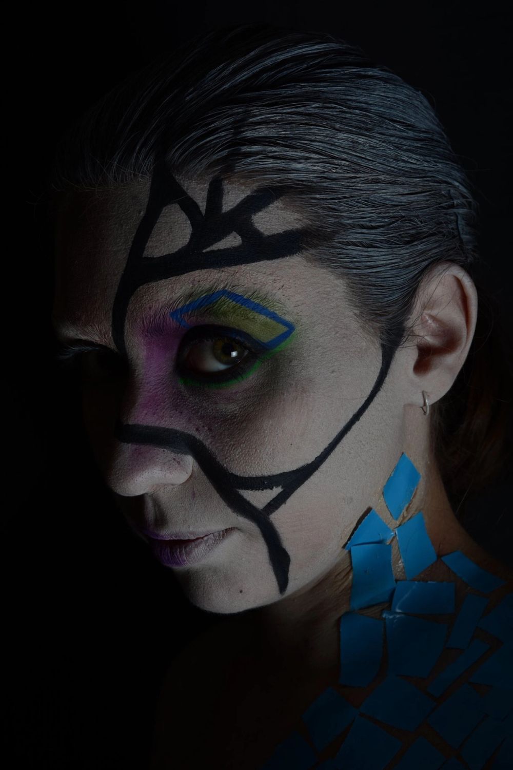 "Bodypaint" Aroa 24-09-2019