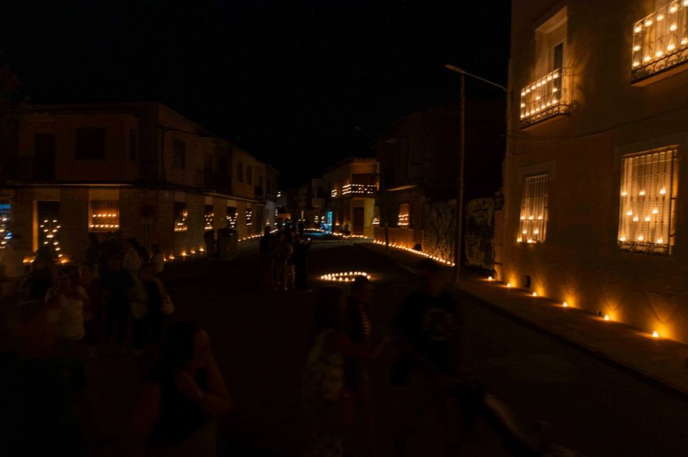 VII Noche de Velas en El Romeral 25-07-2026