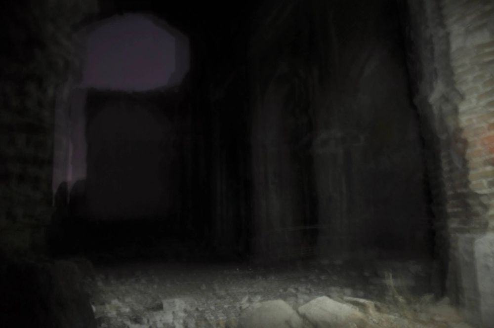 Noche en polvoranca 01-08-2015