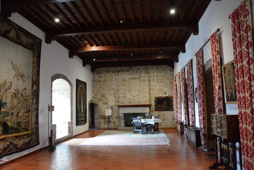 Castillo de Manzanares el Real 17-09-2020