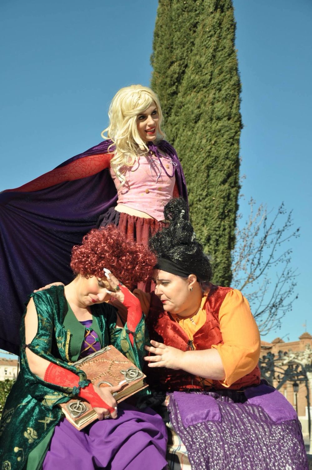 El retorno de las Brujas 24-01-2016
