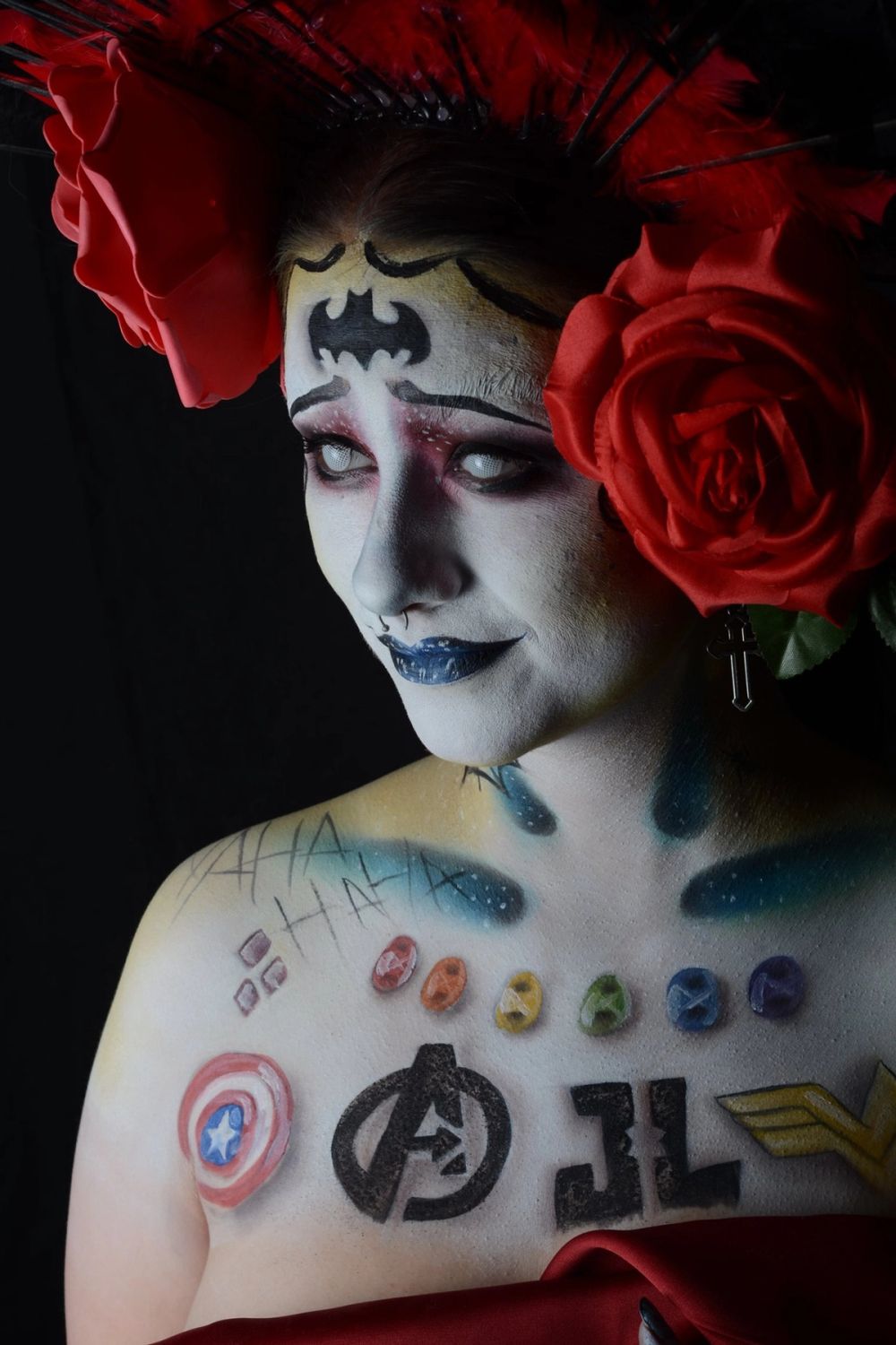 "Bodypaint" Gema 13-08-2019
