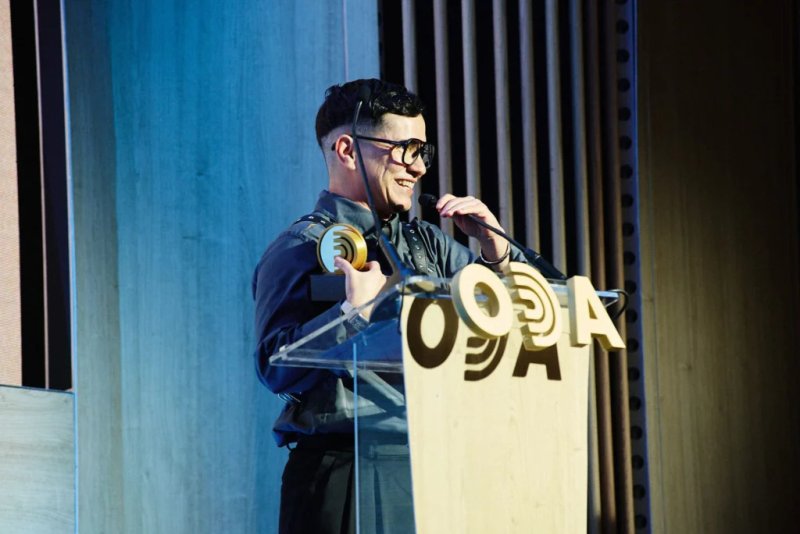 LOS PREMIOS ODA 2026 ESTRENAN CATEGORIAS A MEJOR DIRECCIÓN Y MEJOR GUION EN COLABORACIÓN CON DAMA