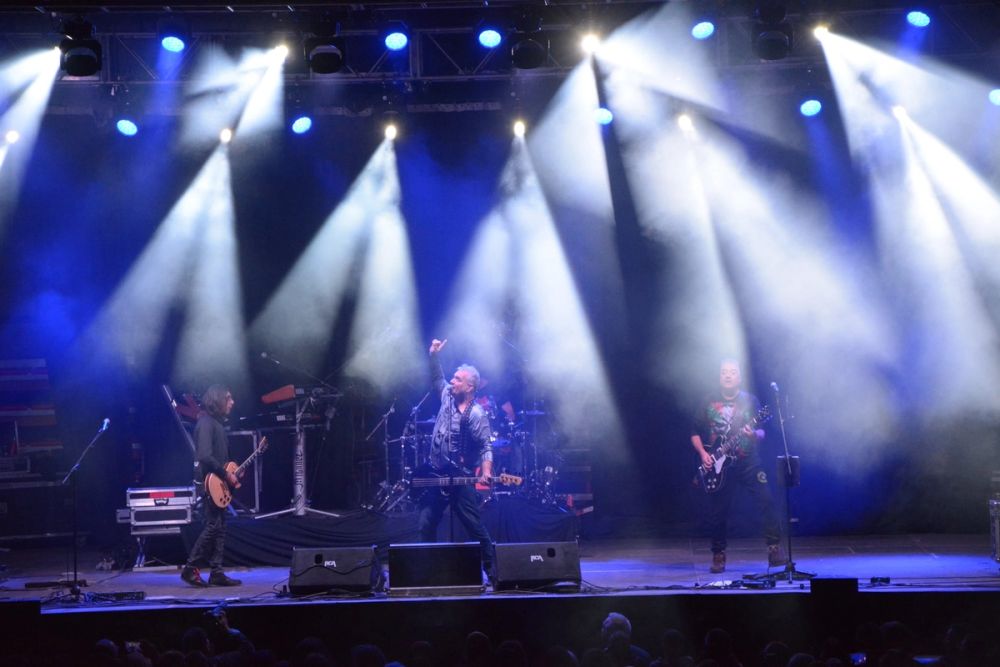Festival rock (fuenlabrada) 2021