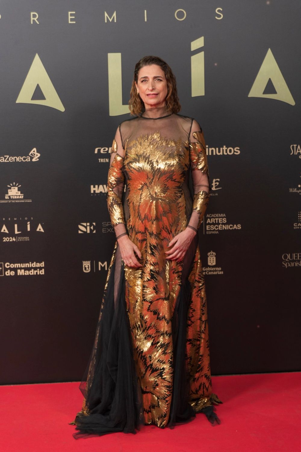 Premios Talia 22-04-2024