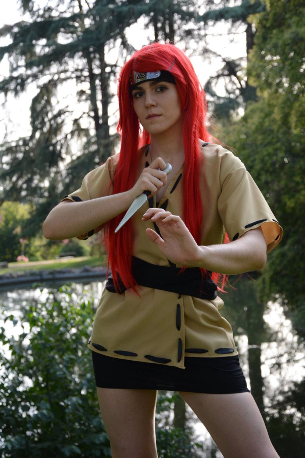 Kushina Uzumaki 02-09-2018