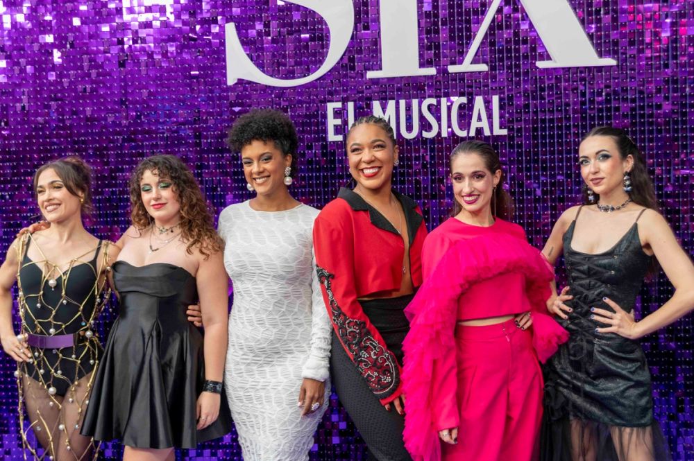 Premiere six el Musical 17-09-2026