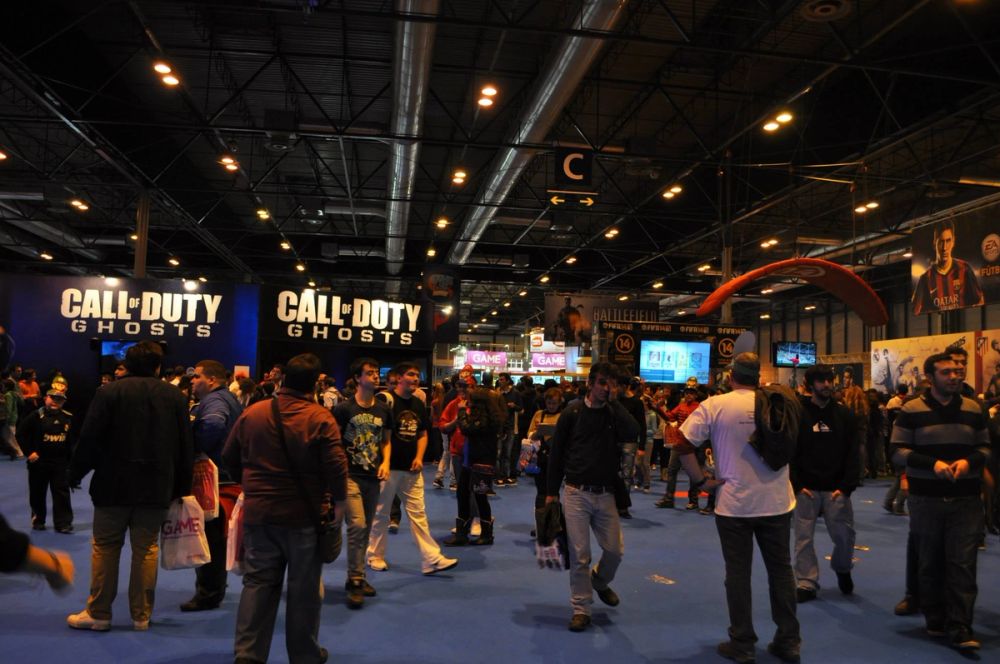 Madrid Game Week 2013