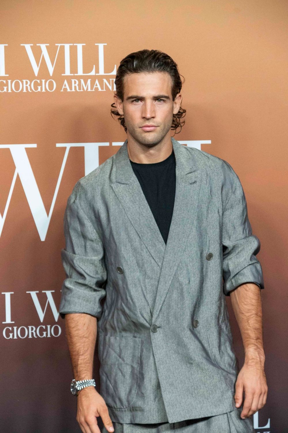 Fiesta de I will giorgio armany 15-10-2026
