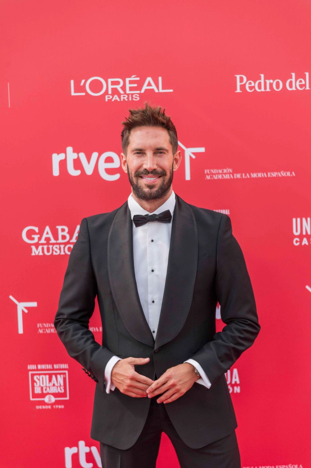 Alfombra roja de la III edición de los Premios Academia de la Moda Española 30-06-2026