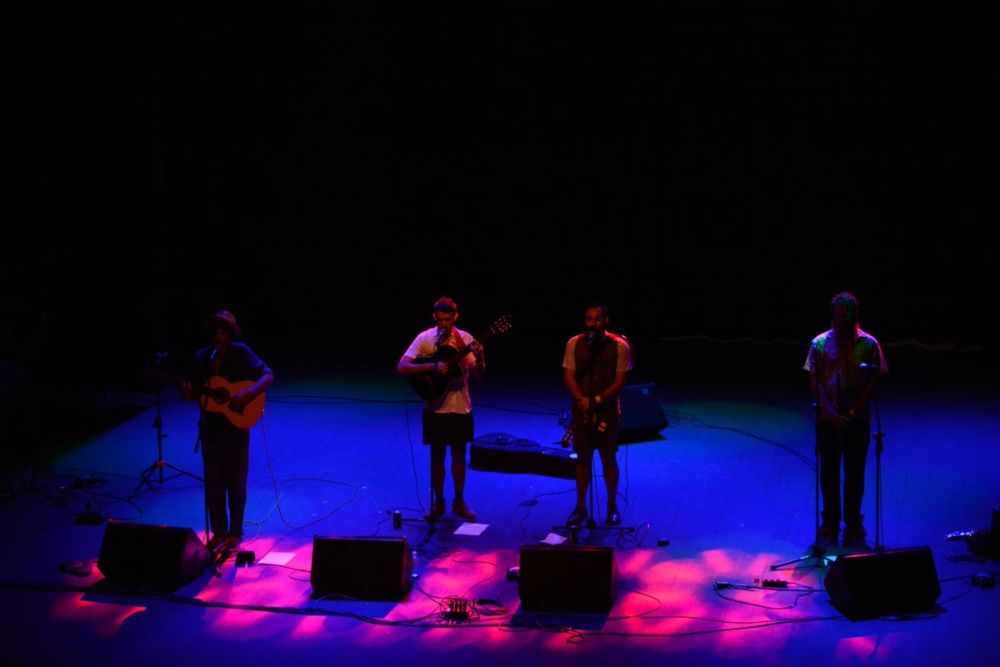 Festival De Jóvenes Cantantes en leganes 2020
