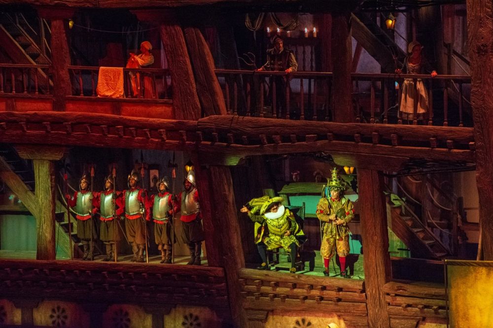 Puy Du Fou 19-03-2022