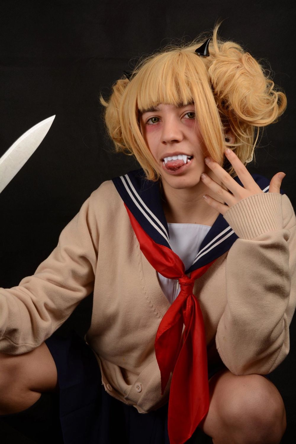 Toga himiko navideña 21-12-2018