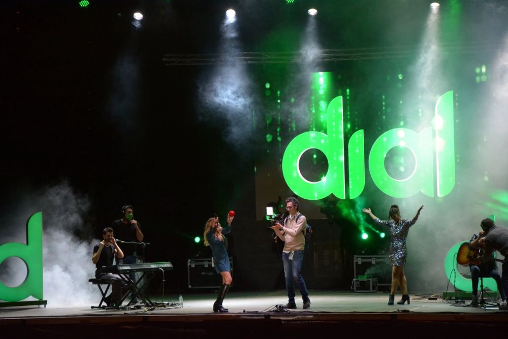 Festival Dial Unicos 11-10-2021