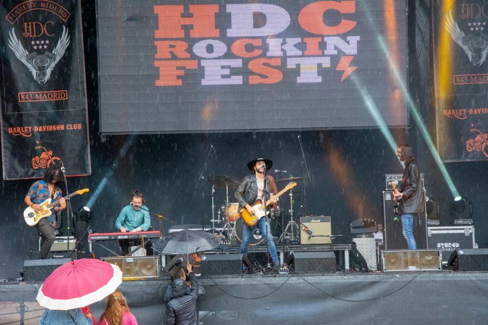 Festival HD CROCK IN FEST LEGANES 14-09-2019