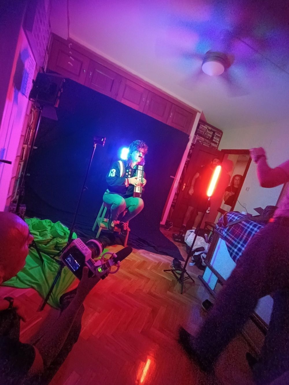 DOP Videoclip 01-10-2023