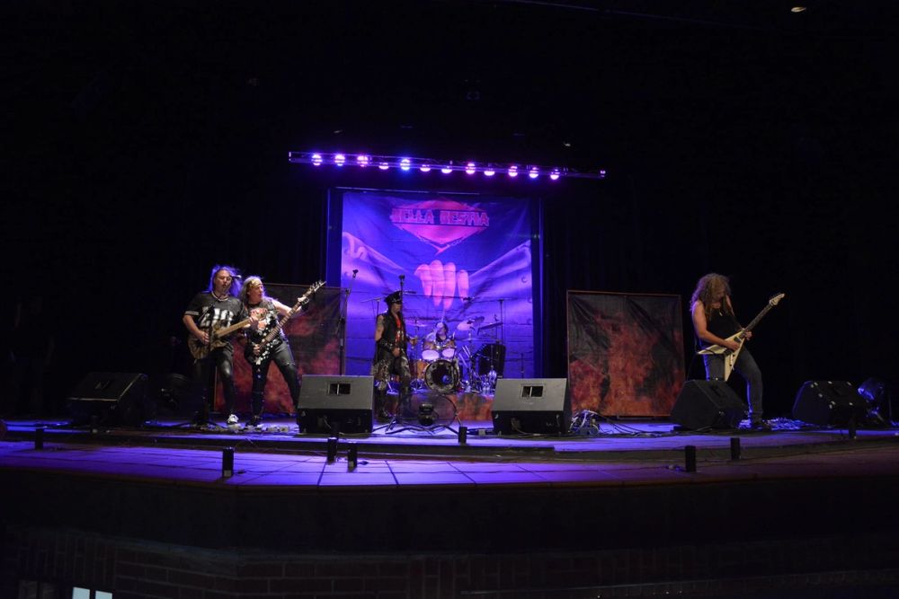 Festival San Nicasio Distrito Rock 04-07-2021