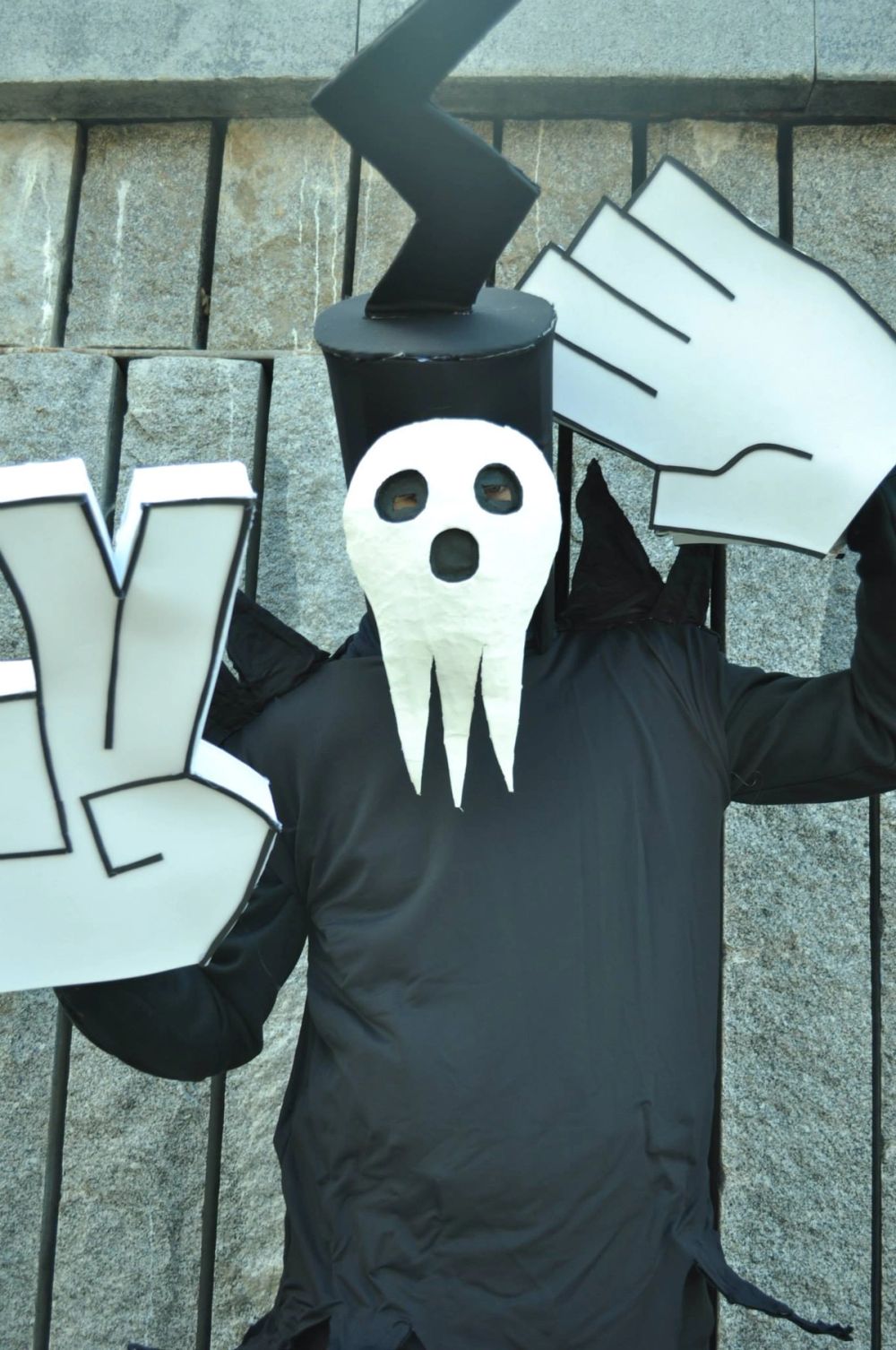 Sesion de fotos Death the Kidy Shinigamisama 23-12-2013