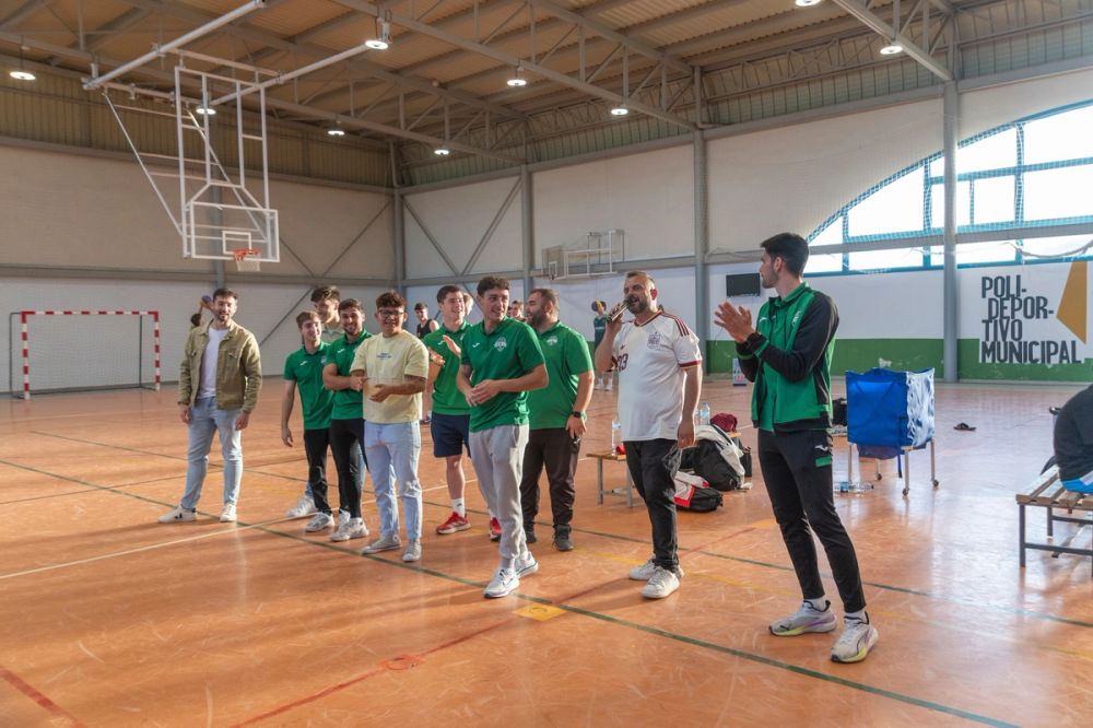 XIII maraton basket 3x3 memorial carlos 17-05-2026