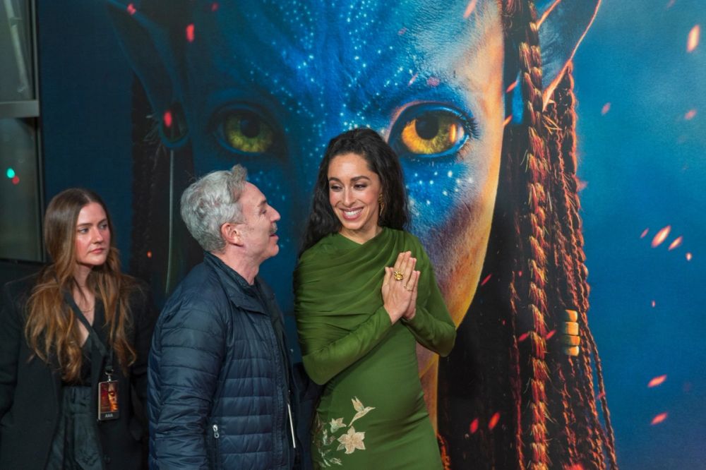 Oona Chaplin