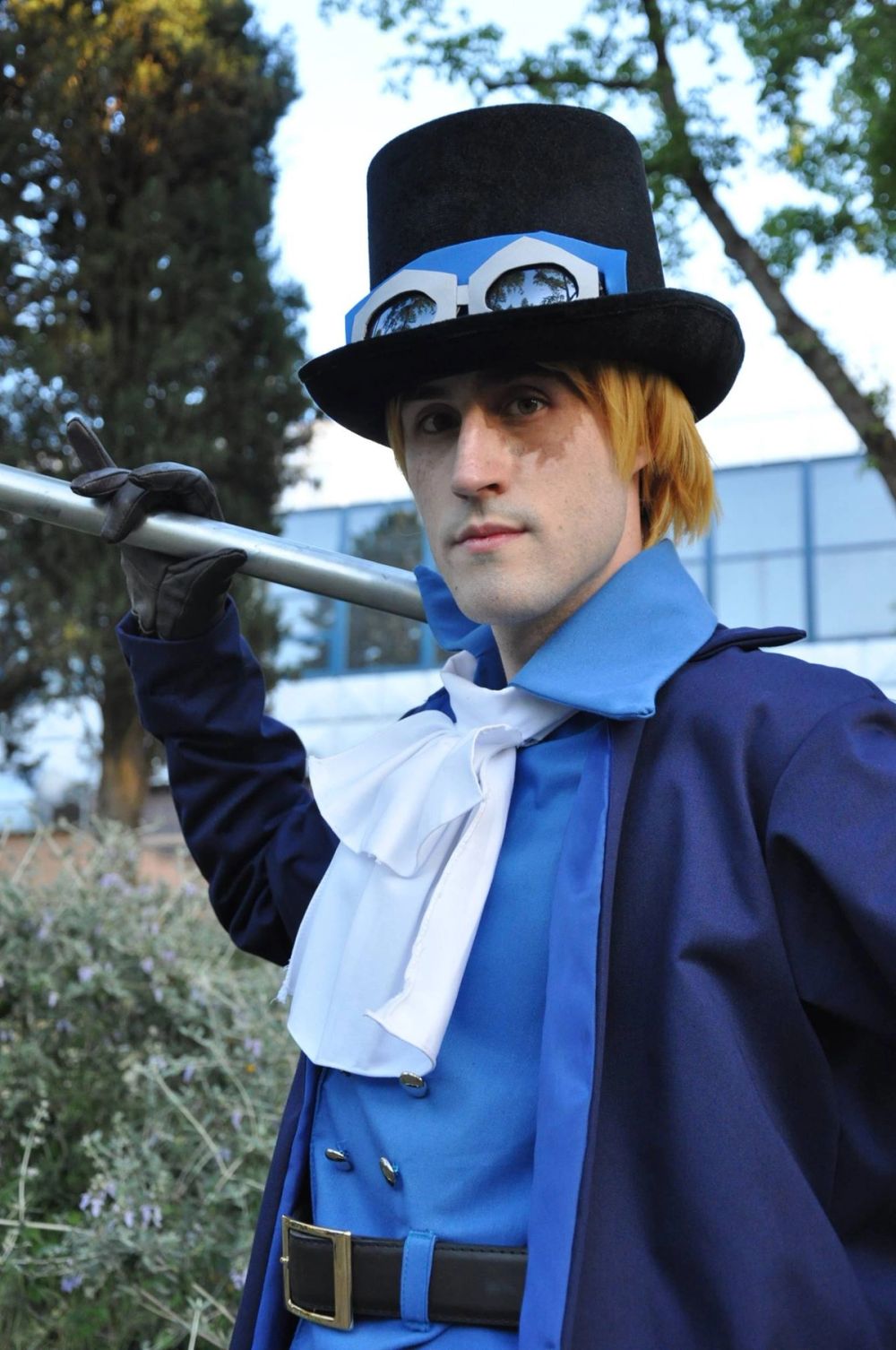 SABO One piece Dani 10-05-2015