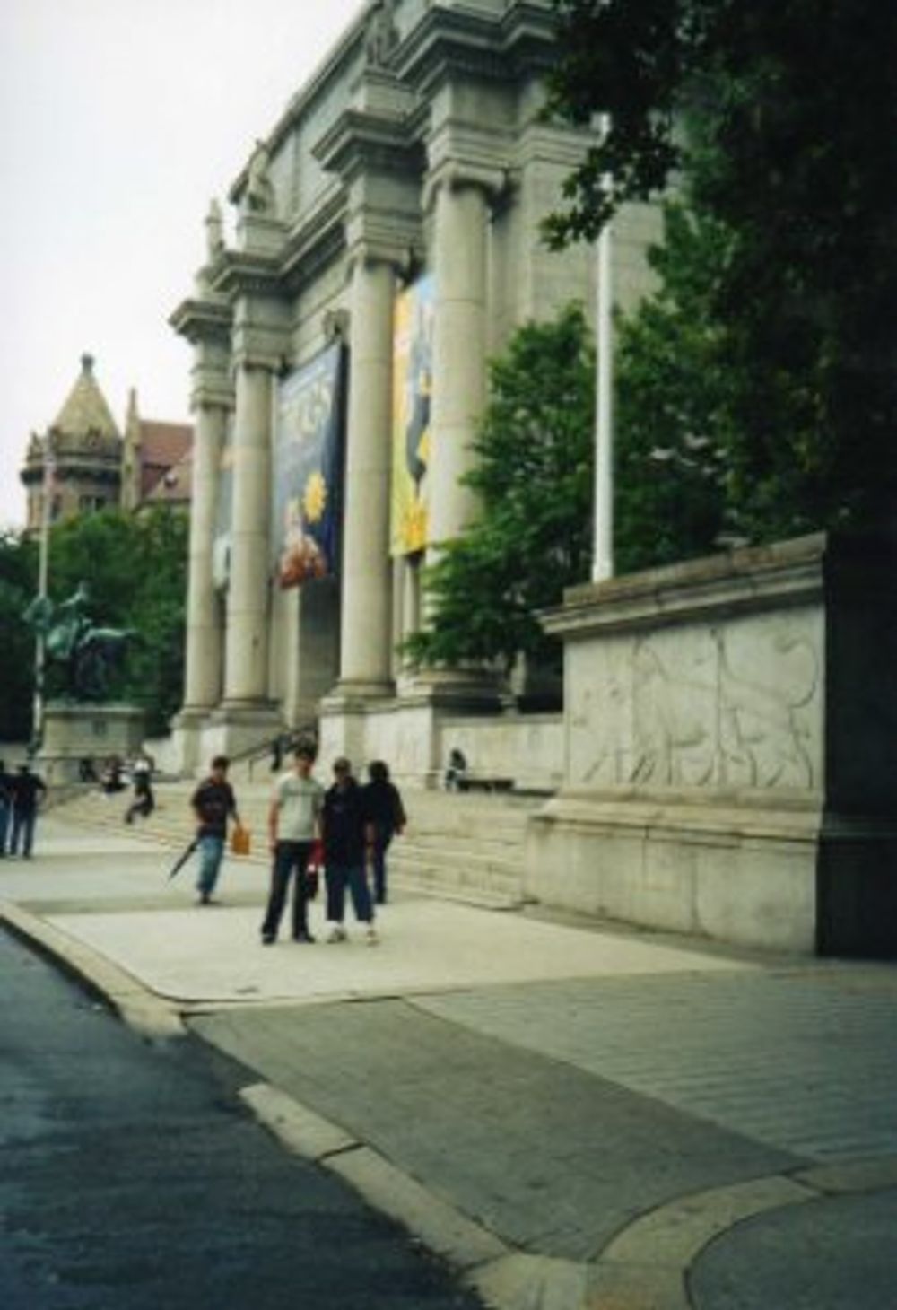 New York 2003