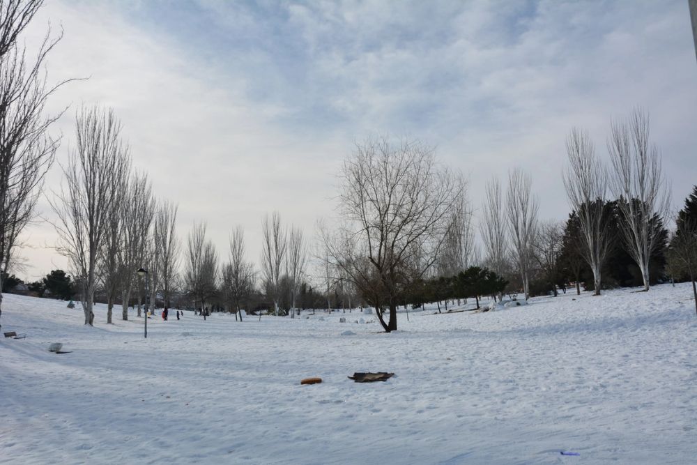 Leganes Nevado 2021 Dia 3
