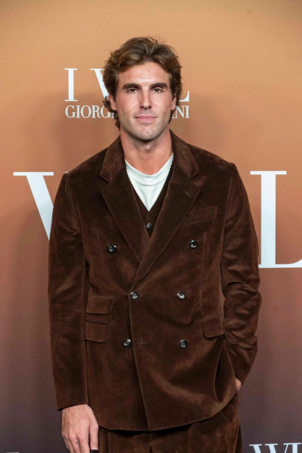 Fiesta de I will giorgio armany 15-10-2026