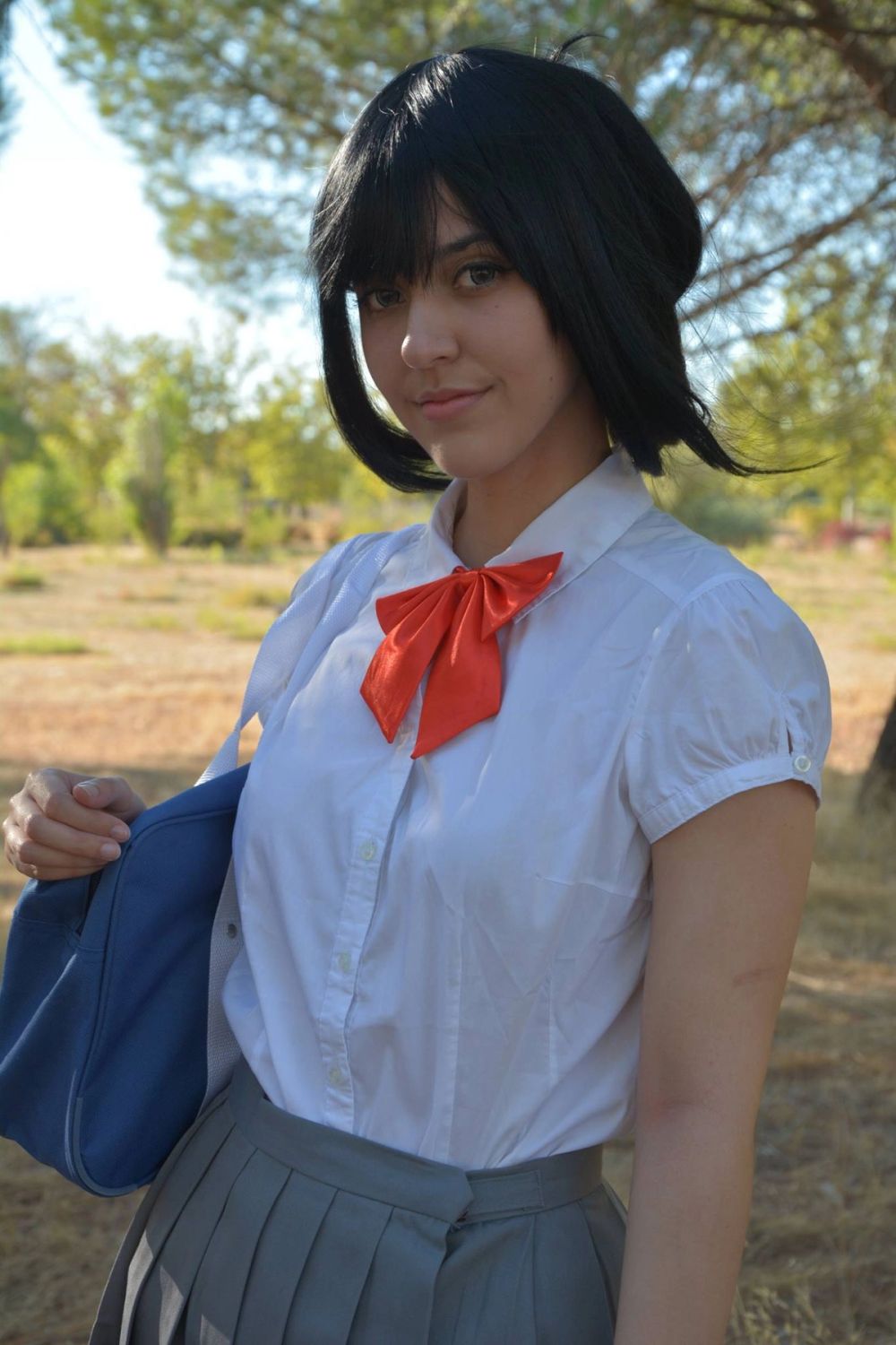 Mitsuha Miyamizu (Your Name) 03-10-2018
