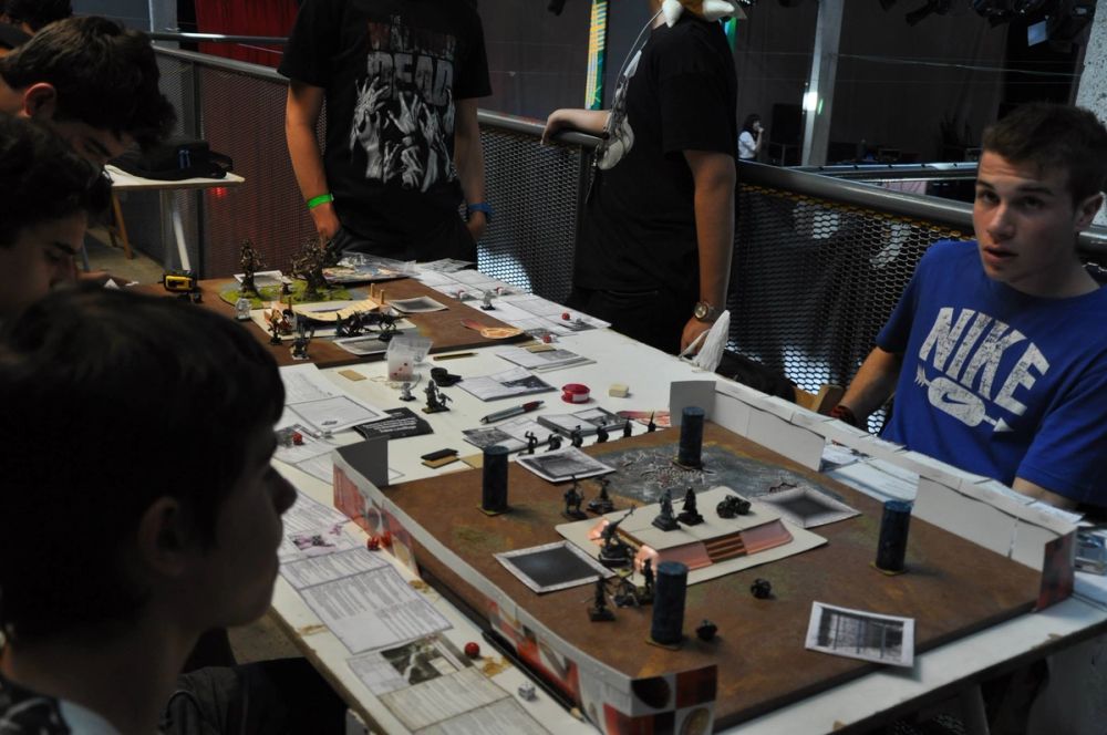 IV Jornadas de manga y ocio de Burgos 2014