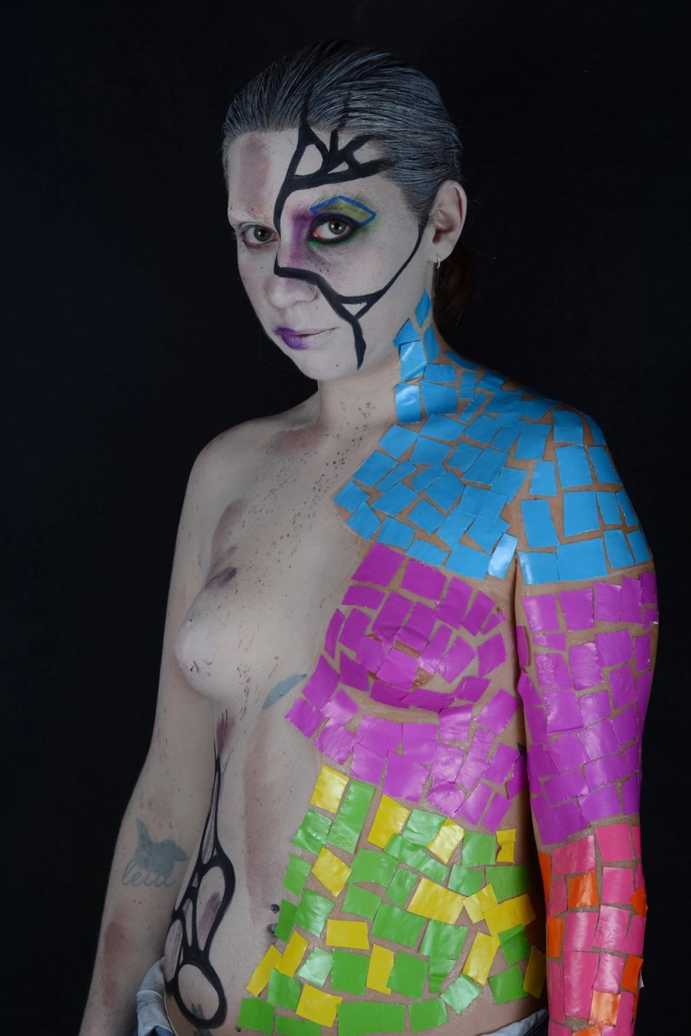 "Bodypaint" Aroa 24-09-2019