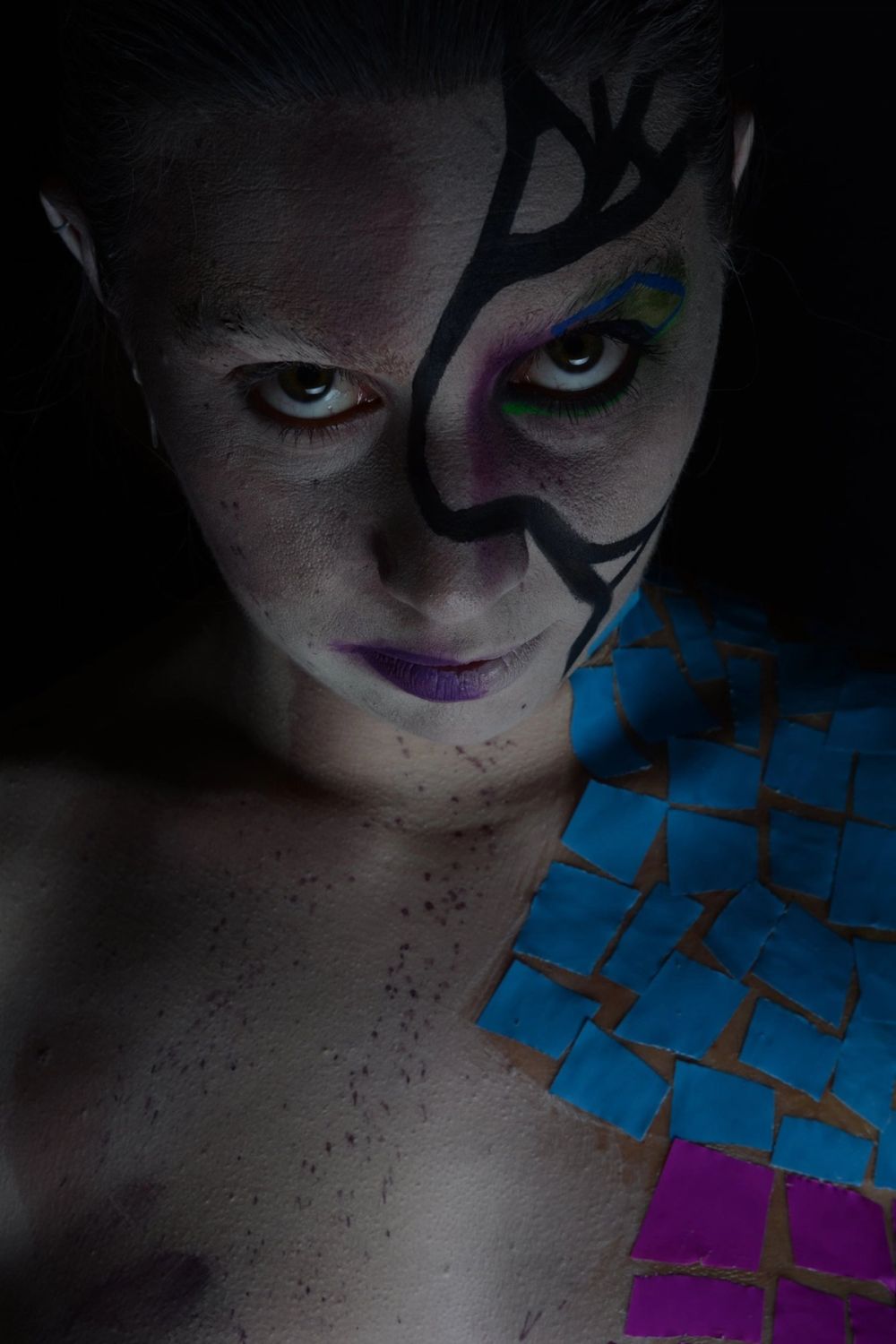 "Bodypaint" Aroa 24-09-2019