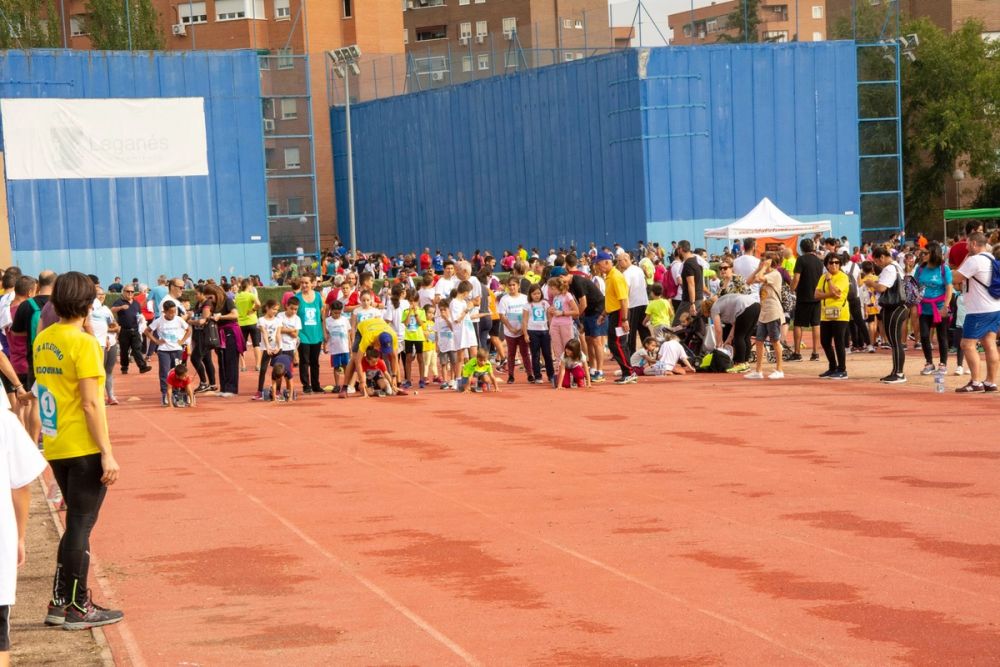 Dia del Deporte Leganes 21-09-2019