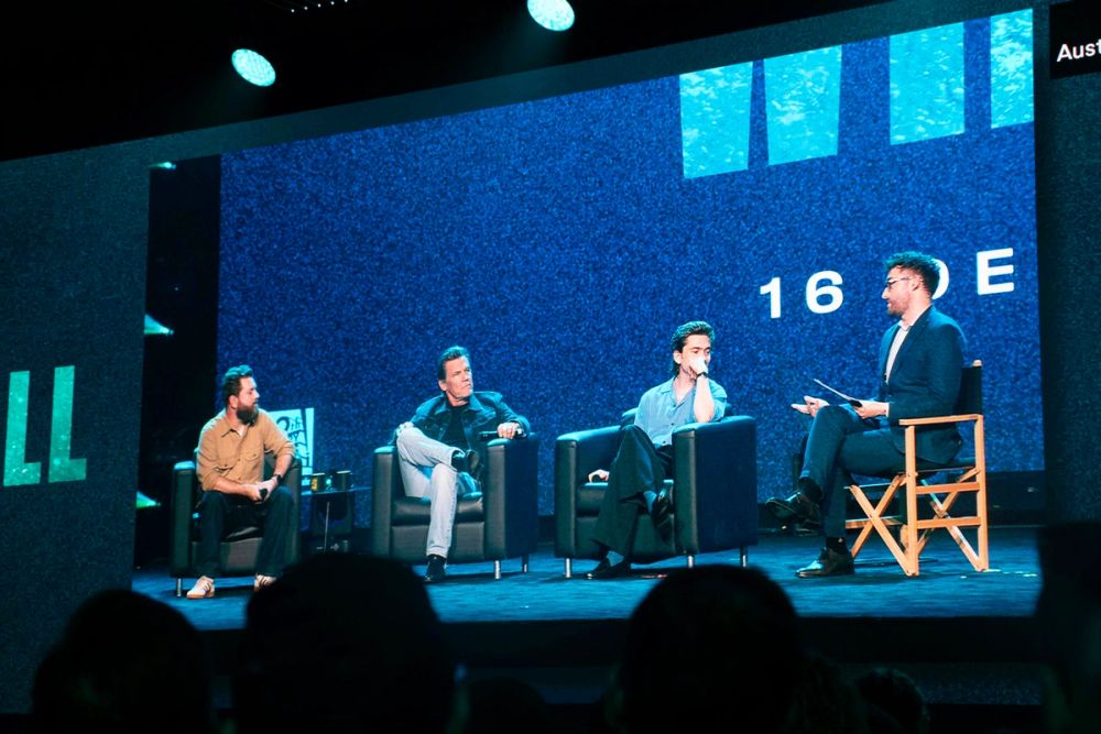 Panel de Whalefall