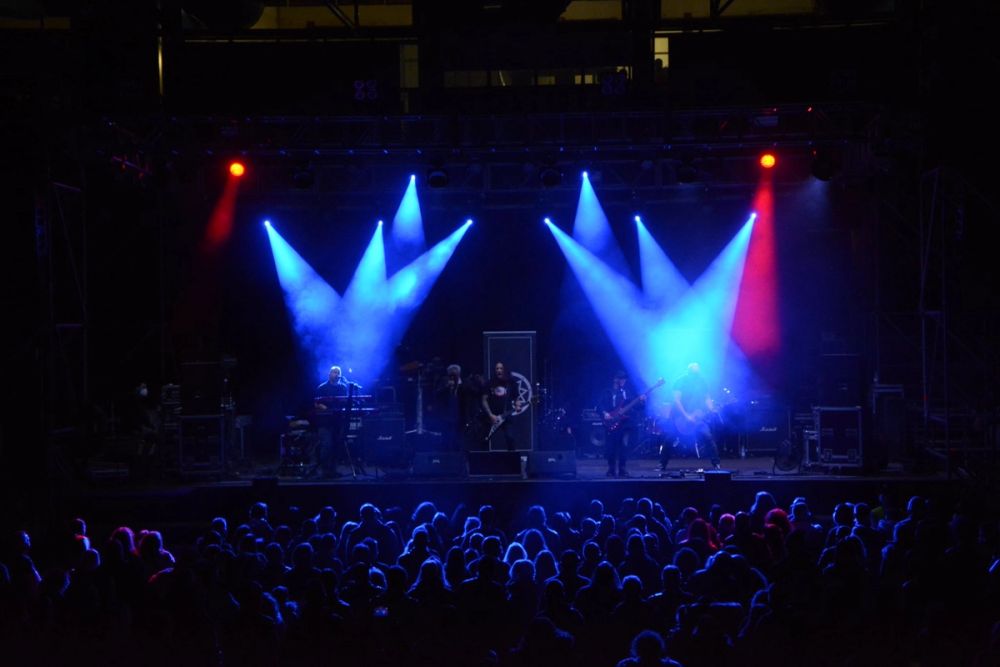 Festival rock (fuenlabrada) 2021