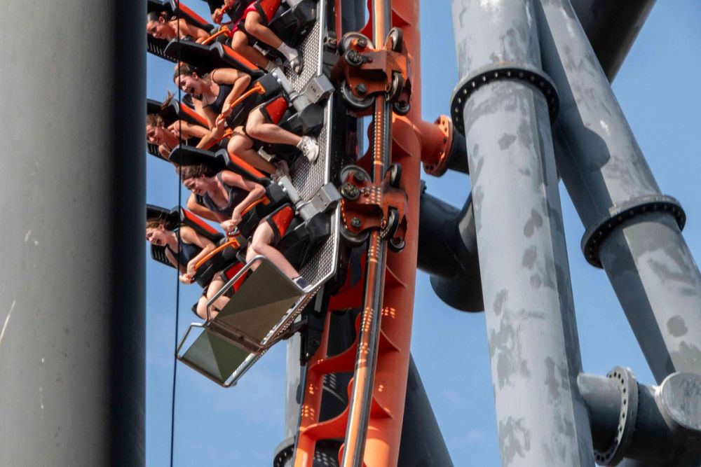 Parque de atracciones madrid 28-07-2026