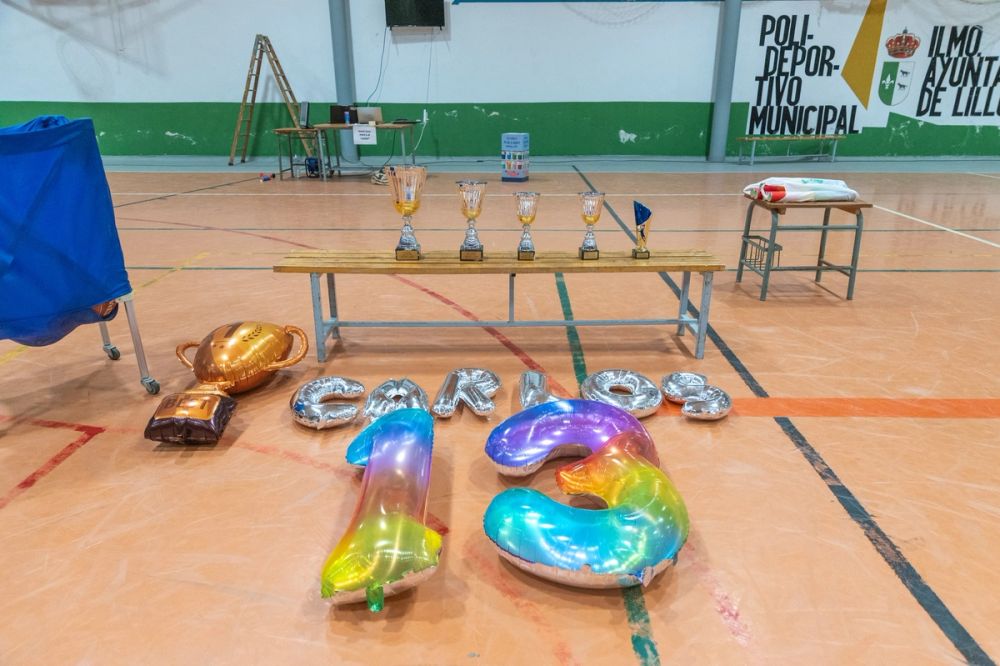 XIII maraton basket 3x3 memorial carlos 17-05-2026