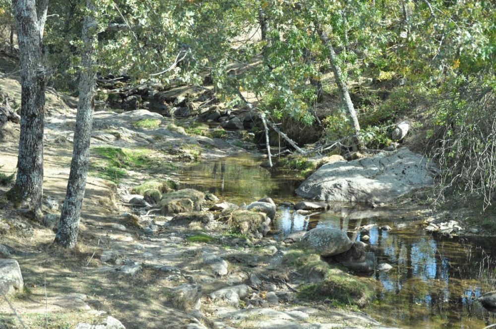 Cascadas del purgatorio 27-09-2015