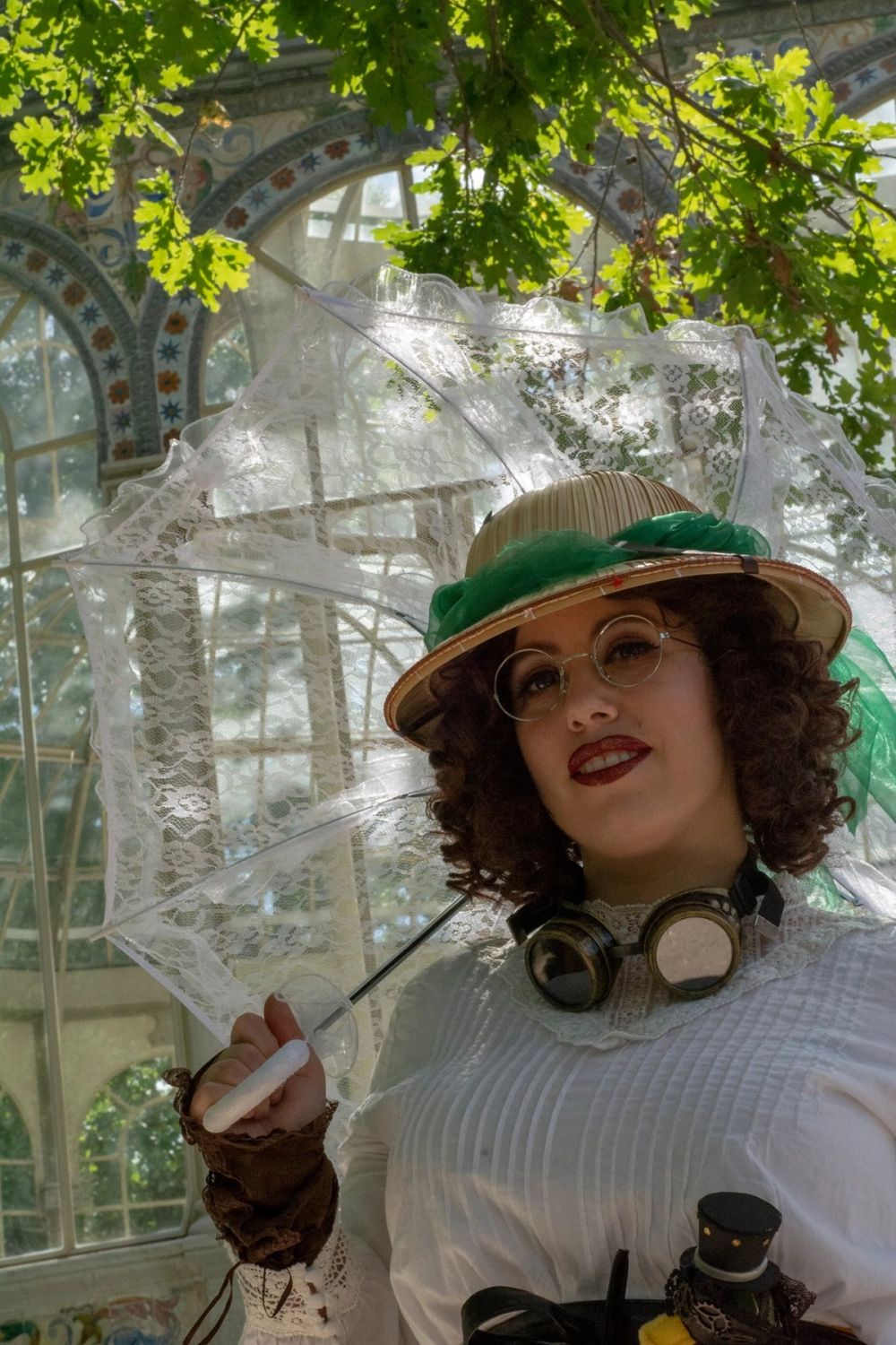 Sora Steampunk 2019