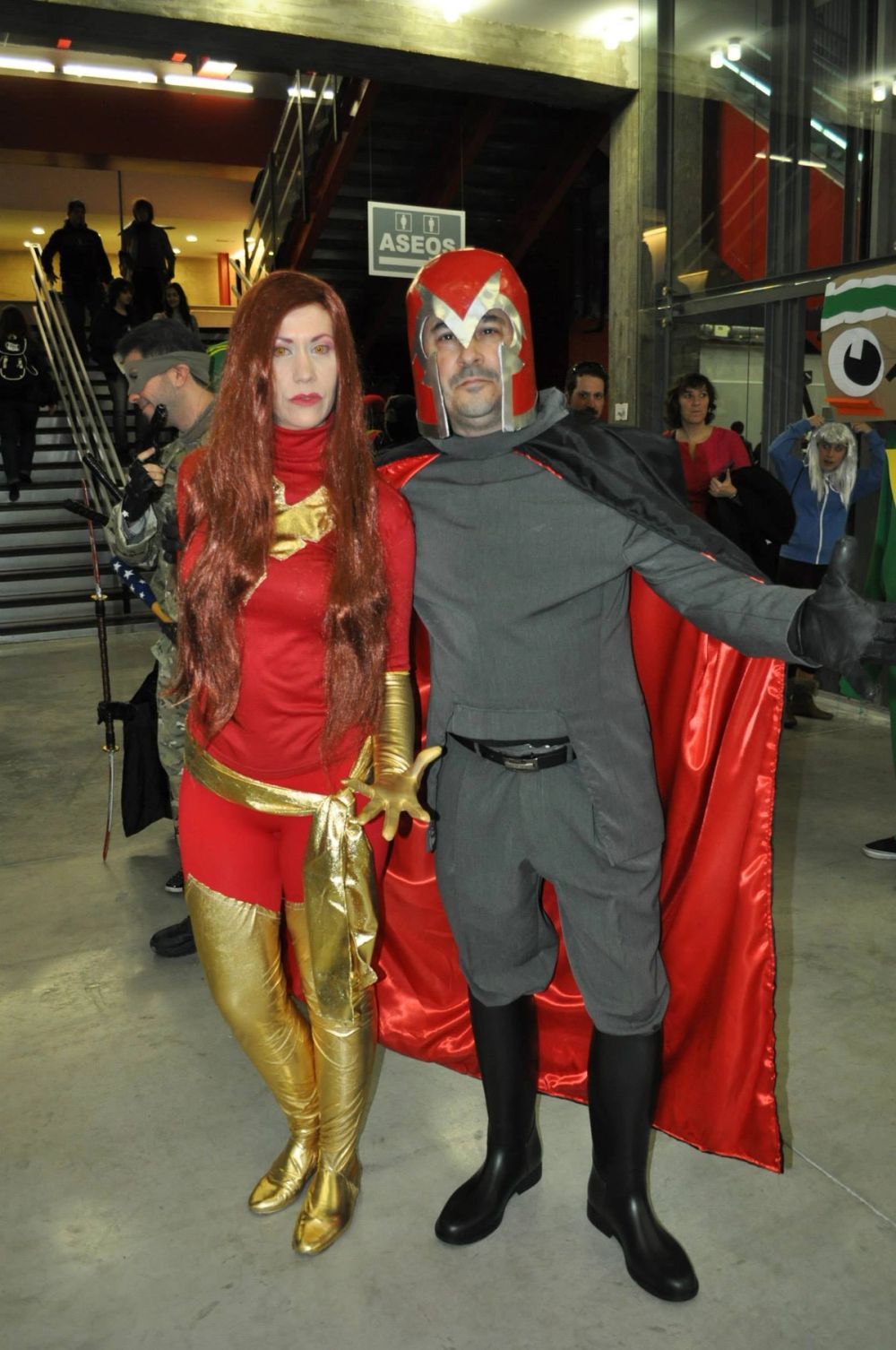 Expocomic 2013
