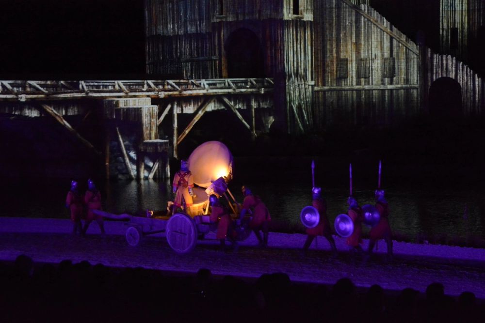 El sueño de Toledo Puy Du Fou 09-04-2022