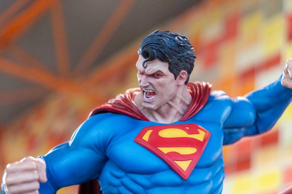 Coleccion de figuras en la comiccon san diego malaga