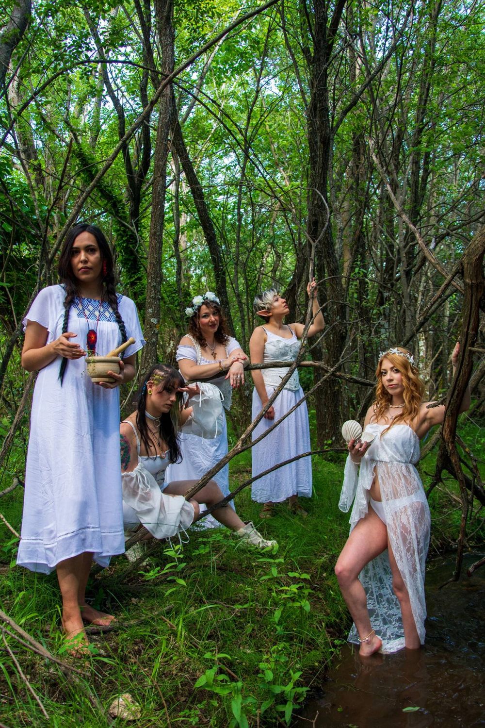 Brujas Blancas 10-06-2021