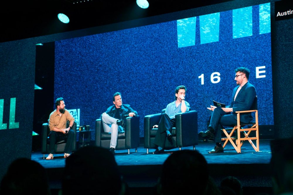 Panel de Whalefall