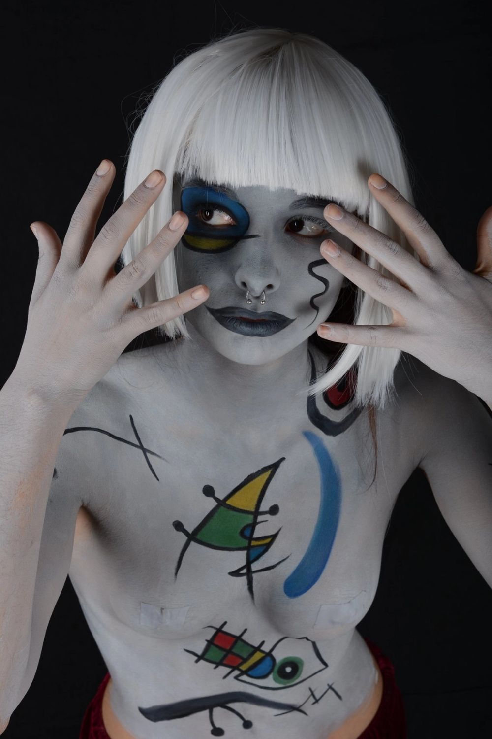 "Bodypaint" Mery 30-09-2019