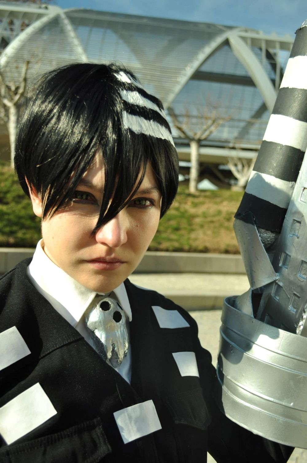 Sesion de fotos Death the Kidy Shinigamisama 23-12-2013