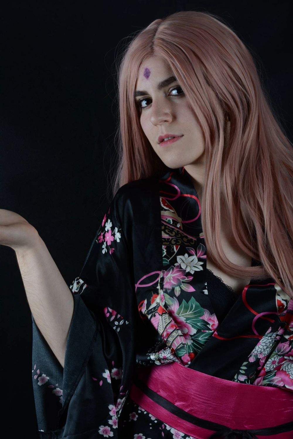 Tsunade Senju Sara 03-03-2019