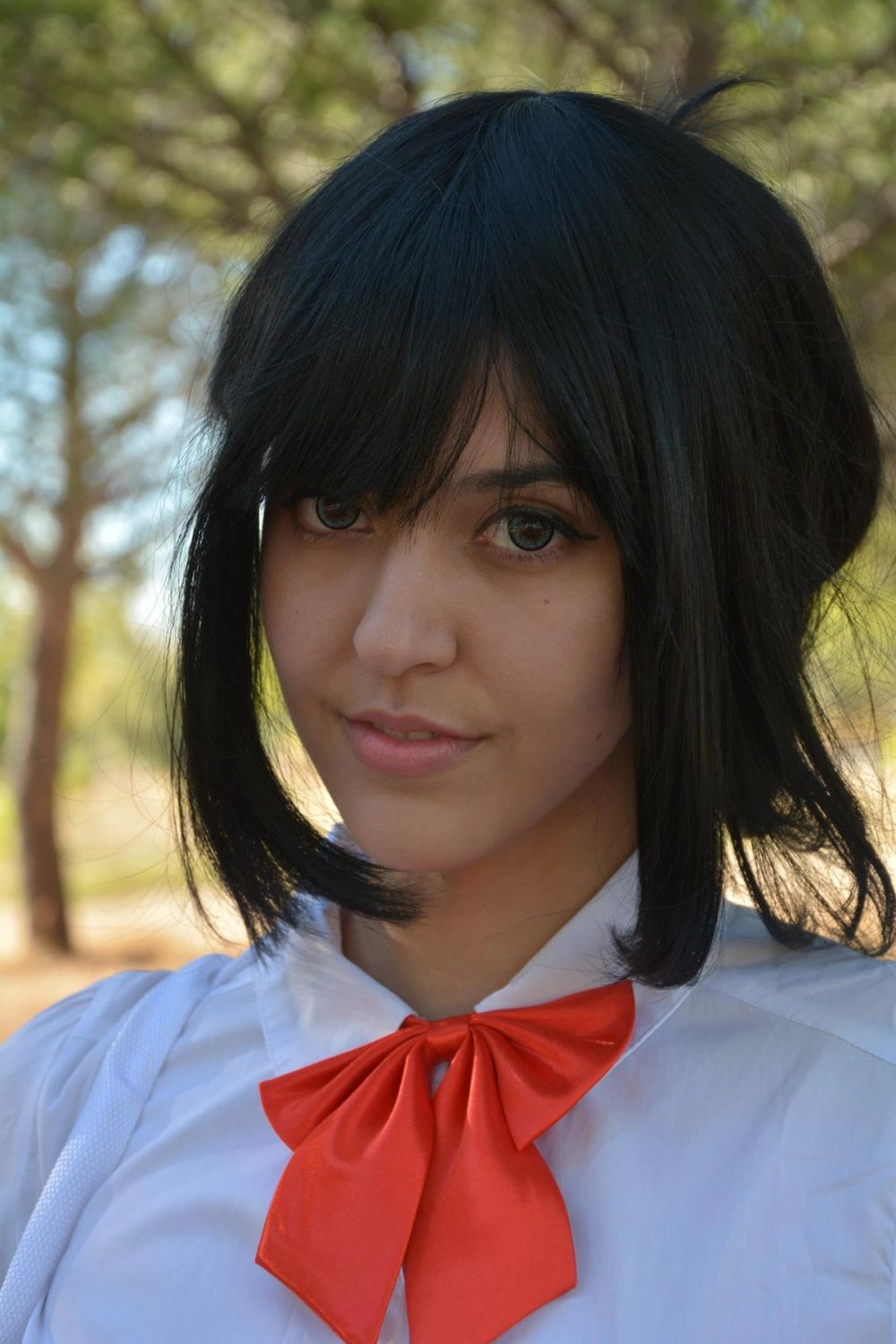 Mitsuha Miyamizu (Your Name) 03-10-2018